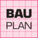 Bau-Plan Logo